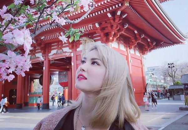 Miyabi Kabarnya Bakal Berkarier di Indonesia