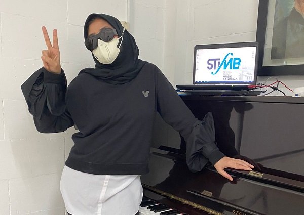 Tempati Kampus Baru, Nicky Astria: STiMB Jadi Kampus Musik Digital