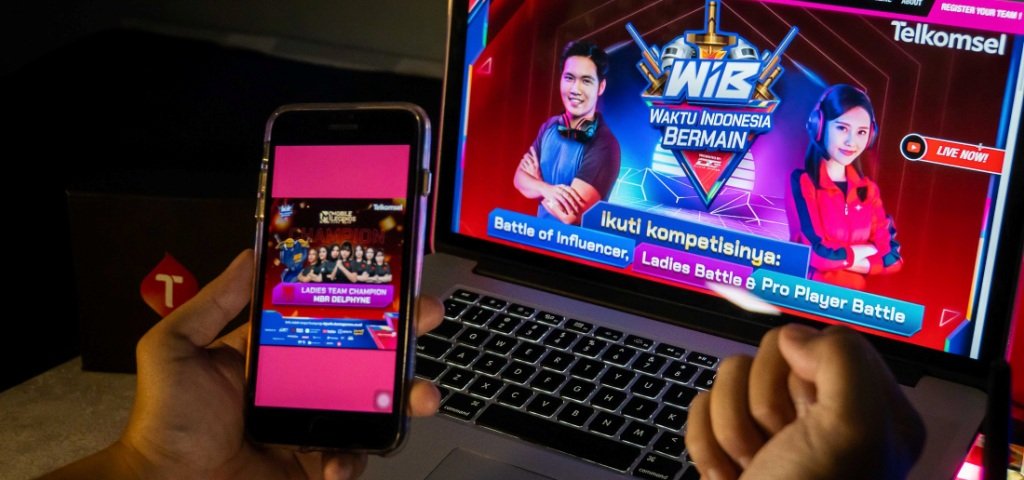 Telkomsel Nobatkan Enam Tim Esports Terbaik di Ajang DGWIB Championship