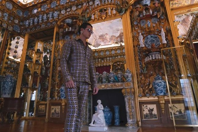 Organ Manusia Dipesan dari Brasil, Nama Desainer Arnold Putra Terseret