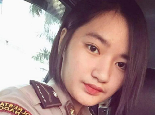 Dicari, Polwan Cantik yang Menghilang