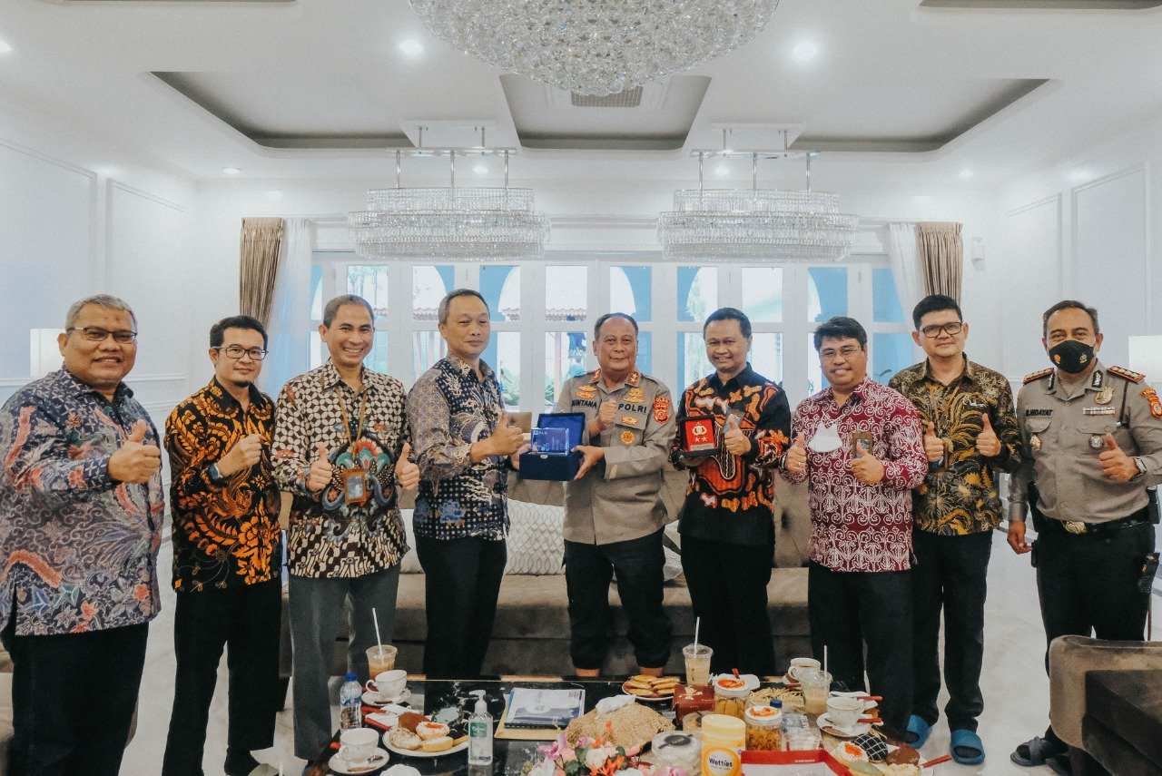 Perkuat Sistem Kelistrikan, PLN Lakukan Sinergi dengan Kapolda Jabar