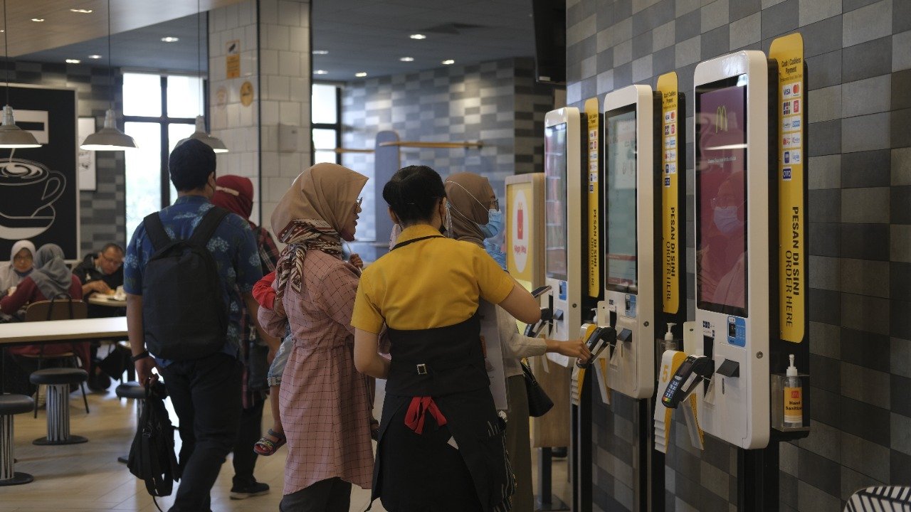 McDonald’s Podomoro Park Resmi Beroperasi, Buka Potensi Investor di Kabupaten Bandung