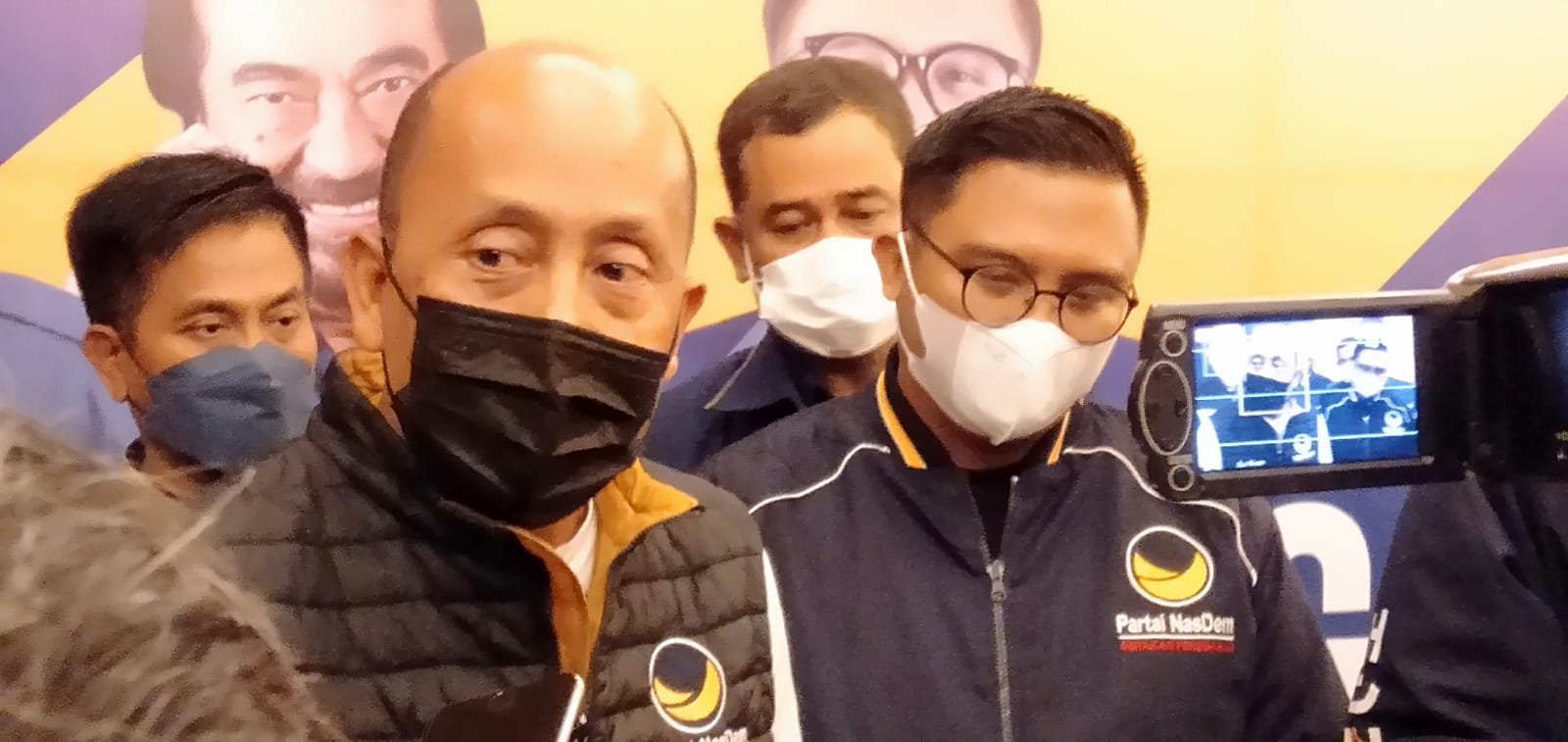 Buka Rekrutmen Jadi Kader, Nasdem Targetkan Kemenangan di 2024