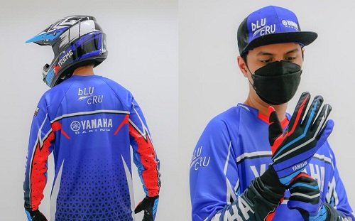 Atmosfer bLU cRU Makin Kuat Terasa, Bangga Berkat Produk bLU cRU Yamaha