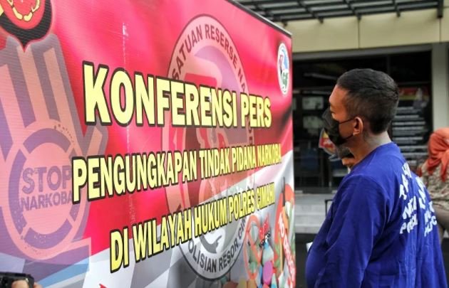Terbukti Edarkan Sabu, Boris ‘Preman Pensiun’ Divonis 7 Tahun Bui dan Denda Rp1 Miliar