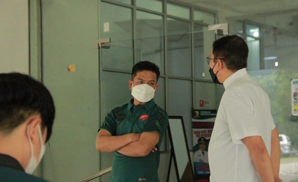 Bupati Bandung Lakukan Sidak, Ternyata Banyak ASN yang Bolos