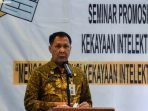 Kemenkumham Jabar Gali Potensi Kekayaan Intelektual