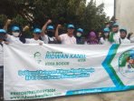 Relawan RidwanKamilKita Wilayah Bogor Dorong Ridwan Kamil Maju di Pilpres 2024