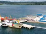 Kapal Perintis Bisa Bersandar di Pelabuhan Karas