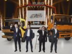 Mitsubishi Fuso Akhirnya Ungkap Total 29 Varian Canter dan Fighter X dengan Standar EURO 4