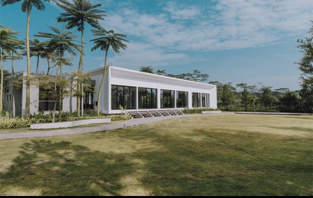 The Hive Bumi Pancasona Venue Wedding Outdoor Pilihan di Kota Bandung