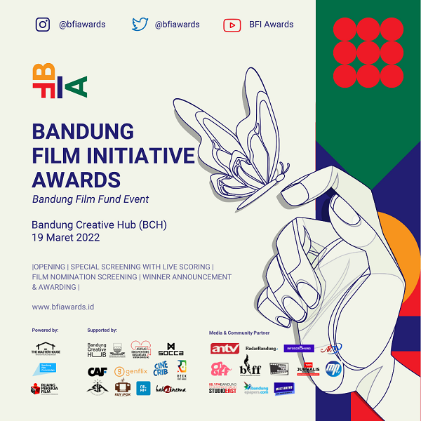 Ketatnya Persaingan Kompetisi Ide Cerita BFIA 2022