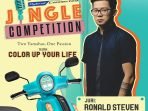 Yamaha Fazzio Jingle Competition