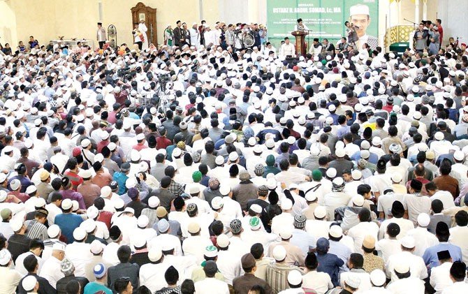 Kemenag Buka Rekrutmen Dai Perbatasan, Syaratnya Hafal 3 Juz Al-Qur’an