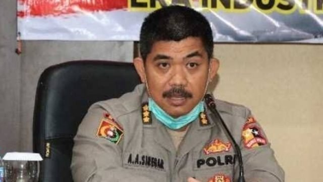 Densus 88 Antiteror Bersuara: Dokter Sunardi Tabrakkan Mobil ke Petugas