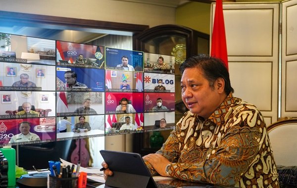 Pemerintah dan BI Perkuat Koordinasi dan Sinergi Mitigasi Inflasi 2022