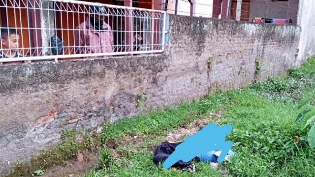 Mayat Wanita Bertato di Arcamanik Diduga Korban Pembunuhan
