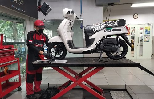 Mengenal Biaya Perawatan dan Garansi Yamaha Fazzio Hybrid-Connected