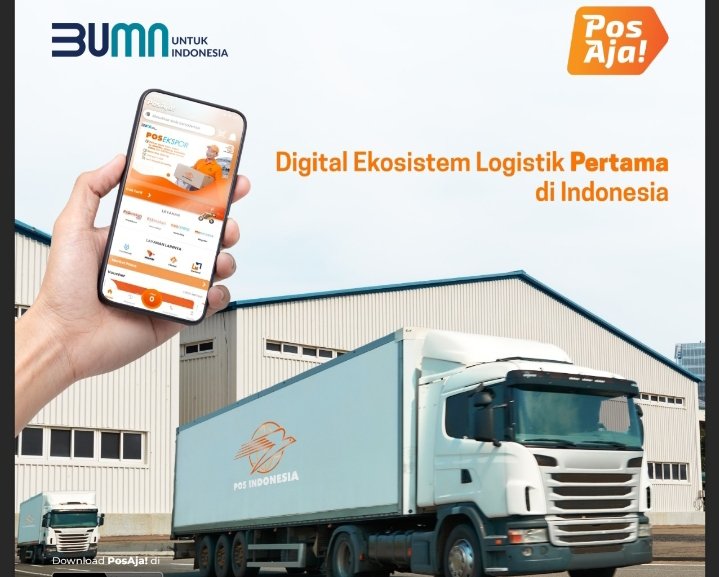 Digital Ekosistem Logistik Pertama di Indonesia segera Hadir