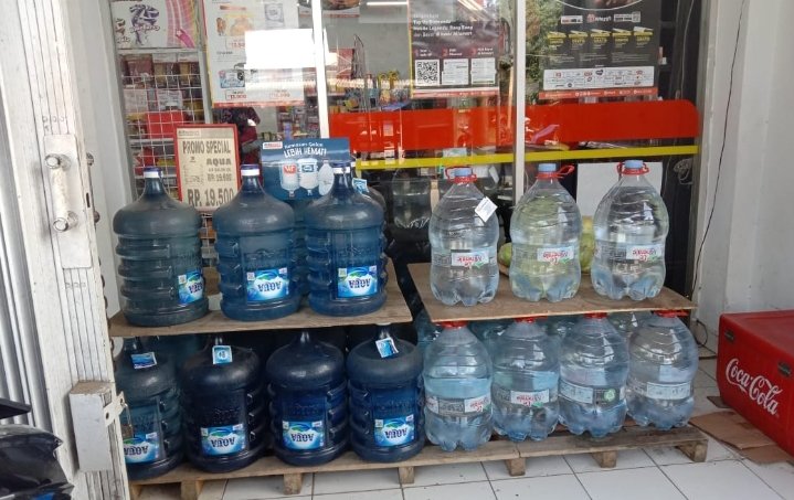 Pilih Kemasan Galon AMDK Polikarbonat atau PET? Ini Kata Peneliti IPB