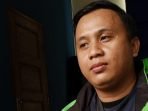 Rizky Agung, Driver Ojol di Bandung Mantap Nyaleg di 2024