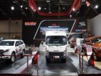 Isuzu Ikut Meriahkan Pameran Jakarta Auto Week 2022
