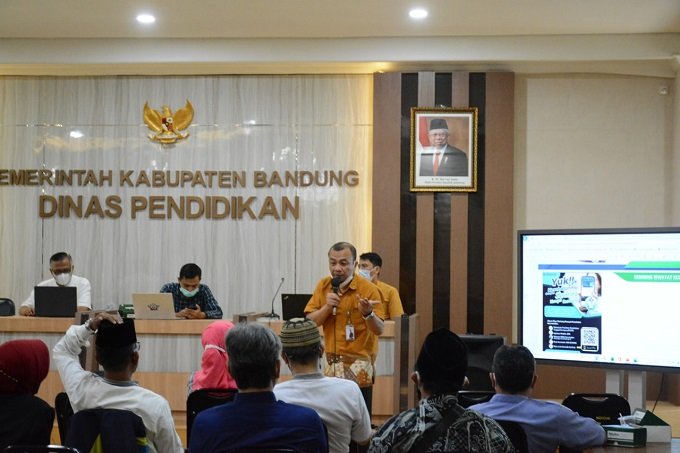 BPJS Kesehatan Ajak Guru Ngaji se-Kabupaten Bandung Kenali JKN-KIS Lebih Dekat