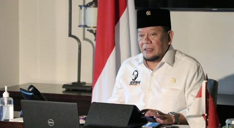 Kepala Desa akan Deklarasi Dukung Jokowi 3 Periode, LaNyalla Langsung Bereaksi