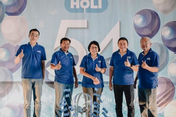 HUT Ke 54, PT. Holi Pharma Resmikan Perluasan Kapasitas Produksi 2 kali lipat