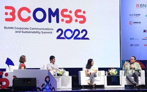 BRI Implementasikan Strategi Komunikasi yang Kreatif dan Berempati