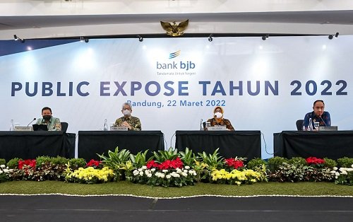 Public Exposes bank bjb: Right Issue Sukses, bank bjb Optimistis Jadi ‘Tandamata untuk Negeri’