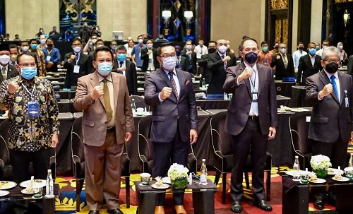 bank bjb Selenggarakan RUPST Tahun Buku 2021, BJBR Tebar Dividen Rp1,042 Triliun