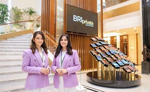 Terus Edukasi Pengelolaan Keuangan, Bisnis Wealth Management BRI Tumbuh 12,9%