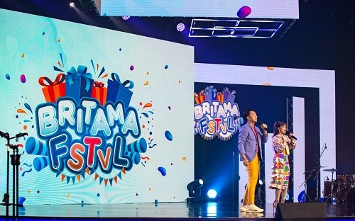 Apresiasi Nasabah Setia, BritAma FSTVL Hadirkan Beragam Hadiah Kendaraan Listrik Asli Indonesia