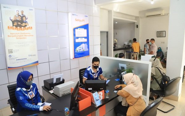 Wakil Menteri BUMN II: Sumbangsih BRI Sangat Besar terhadap Peningkatan Inklusi Keuangan