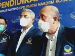 Sambut Pemilu 2024, Nasdem Kokohkan Struktur Partai