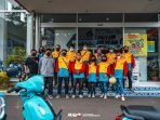 Kolaborasi Yamaha Fazzio X Brand Bandung