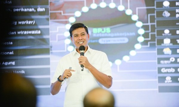 Raih ISO 37001:2016 dan Pengakuan dari ISSA, BPJS Ketenagakerjaan Junjung Tinggi Integritas