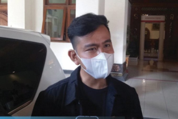Gibran Positif Covid-19, Dokter Khusus RS Tentara Akan Mengawasinya 10 Hari