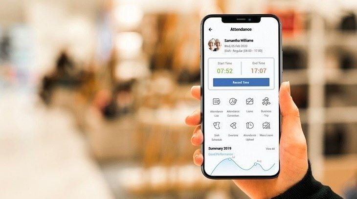 Meningkatkan Efisiensi Hybrid Working dengan Teknologi Cloud dari GreatDay HR