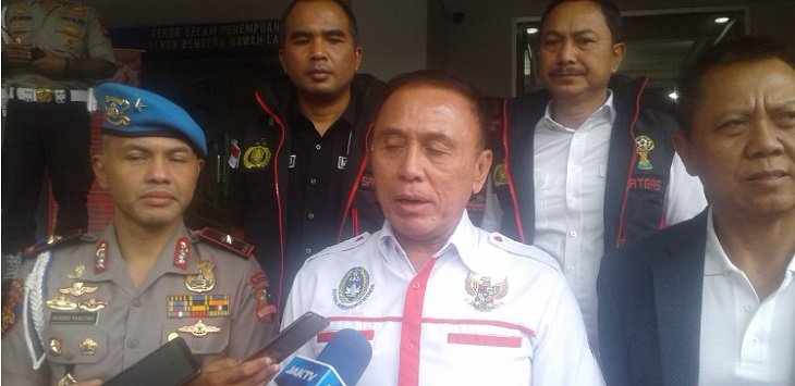 Teguran Keras Iwan Bule ke Wasit Liga 3: Tak Bisa Berubah, Cari Kerjaan Lain