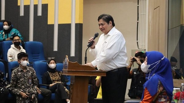 Semangat Akselerasi Pemulihan dan Transformasi Ekonomi Diharapkan Menyebar hingga ke Kalangan Akademisi