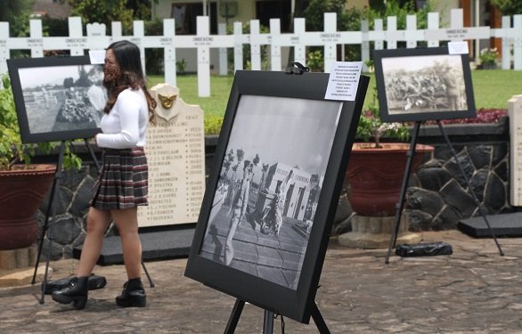 Pameran Foto Sejarah Erelveld Pandu