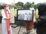 Pameran Foto Sejarah Erelveld Pandu