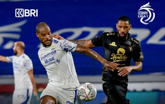 Hasil Liga 1: Persib Diimbangi Persebaya, Keuntungan buat Bali United