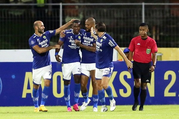 Jadwal Liga 1 Persib vs Persik, Robert: Ada Harapan Tersisa di 2 Laga