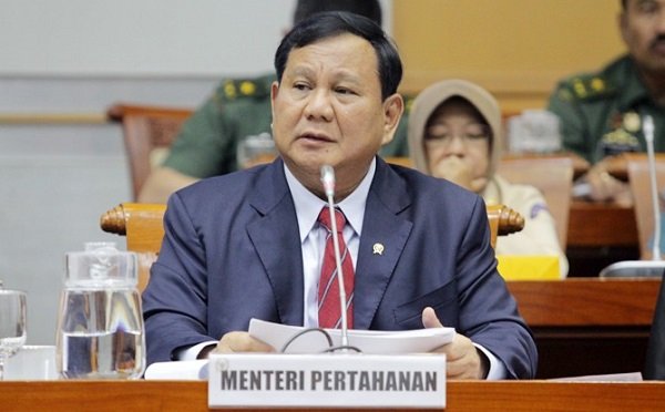 Prabowo: Kalau Kita Tidak Siap Perang, Kita Akan Diinjak-injak!