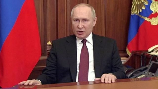 Vladimir Putin Bakal ke KTT G20 Bali, Ukraina Serukan Boikot