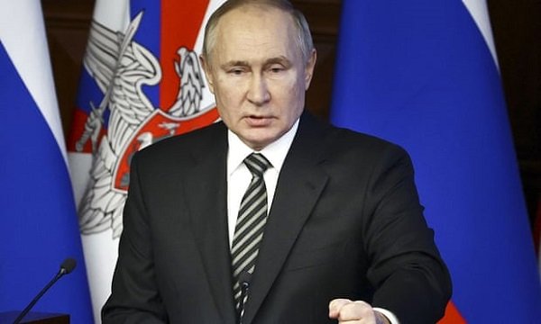 Krisis Populasi, Putin Janjikan Rp245 Juta ke Ibu yang Punya 10 Anak